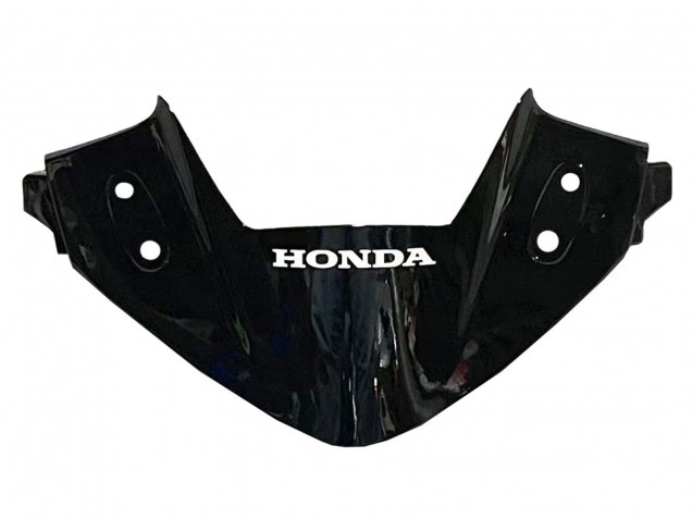 Billigste Honda CBR250RR Motorrad Verkleidung 2011-2015 - Glanzendes Schwarz Rot
