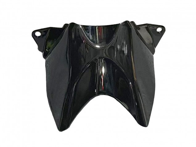 Billigste Honda CBR250RR Motorrad Verkleidung 2011-2015 - Glanzendes Schwarz Rot