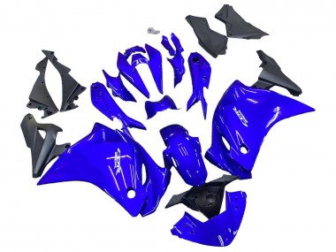 Billigste Honda CBR250RR Motorrad Verkleidung 2011-2015 - Blau
