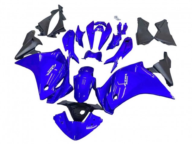 Billigste Honda CBR250RR Motorrad Verkleidung 2011-2015 - Blau