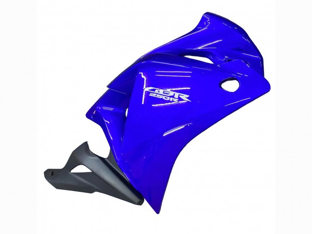Billigste Honda CBR250RR Motorrad Verkleidung 2011-2015 - Blau