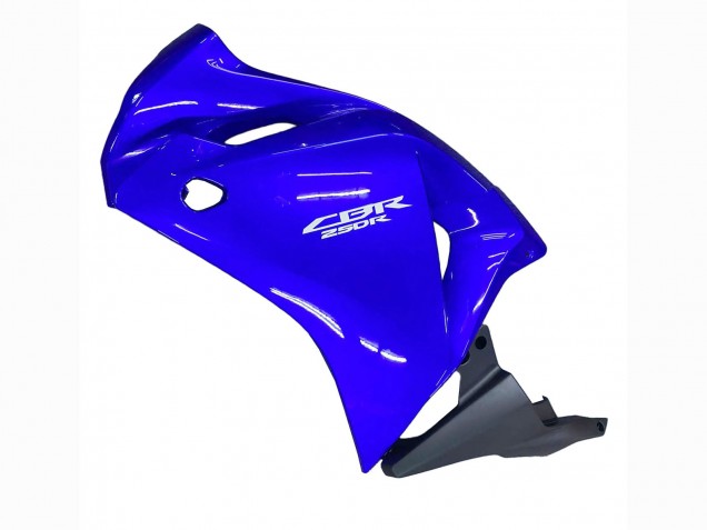 Billigste Honda CBR250RR Motorrad Verkleidung 2011-2015 - Blau