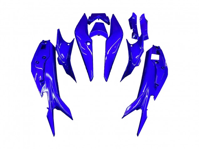 Billigste Honda CBR250RR Motorrad Verkleidung 2011-2015 - Blau