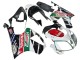 Billigste Honda VTR1000 Motorrad Verkleidung 2000-2006 - Weiss Rot Grun Glanzendes Schwarz Castrol