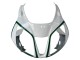 Billigste Honda VTR1000 Motorrad Verkleidung 2000-2006 - Weiss Rot Grun Glanzendes Schwarz Castrol