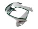 Billigste Honda VTR1000 Motorrad Verkleidung 2000-2006 - Weiss Rot Grun Glanzendes Schwarz Castrol