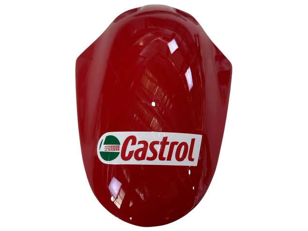 Billigste Honda VTR1000 Motorrad Verkleidung 2000-2006 - Weiss Rot Grun Glanzendes Schwarz Castrol