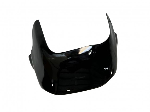 Billigste Honda VTR1000F Motorrad Verkleidung 1997-2005 - Grau Schwarz