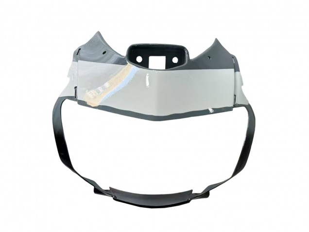 Billigste Honda VTR1000F Motorrad Verkleidung 1997-2005 - Grau Schwarz