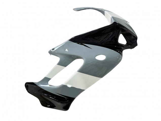 Billigste Honda VTR1000F Motorrad Verkleidung 1997-2005 - Grau Schwarz