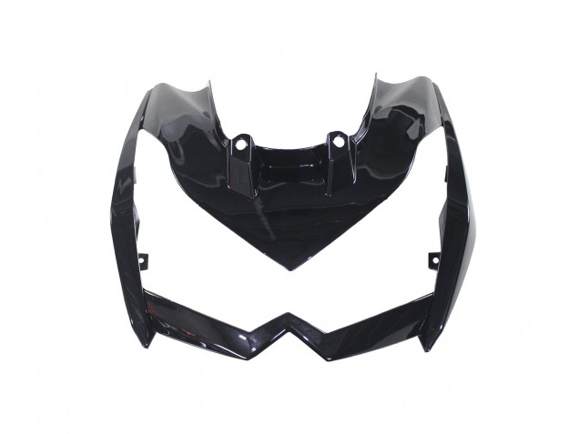 Billigste Kawasaki Z1000 Motorrad Verkleidung 2010-2013 - Glanzendes Schwarz