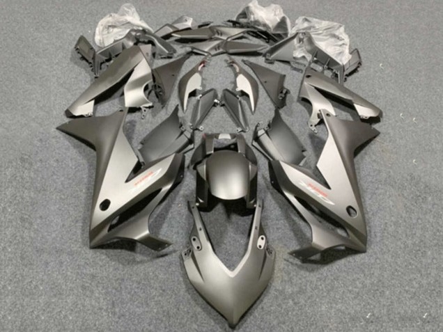 Billigste Honda CBR650R Motorrad Verkleidung 2019-2020 - Silber