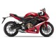 Billigste Honda CBR650R Motorrad Verkleidung 2019-2020 - Rot Weiss Matt Schwarz