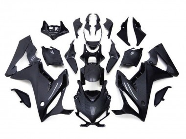 Billigste Honda CBR650R Motorrad Verkleidung 2021-2023 - Kunst Carbonfaser