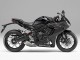 Billigste Honda CBR650R Motorrad Verkleidung 2021-2023 - Matt Schwarz
