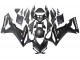 Billigste Honda CBR650R Motorrad Verkleidung 2021-2023 - Matt Schwarz