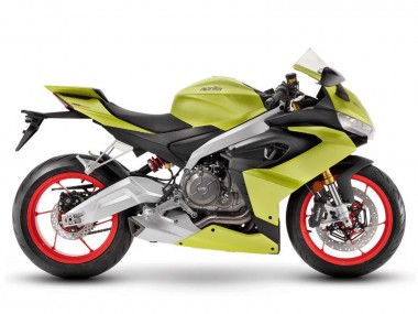 Billigste Aprilia RS660 Motorrad Verkleidung 2020-2024 - Matt Gold
