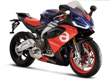 Billigste Aprilia RS660 Motorrad Verkleidung 2020-2024 - Matt Blau Rot Silber