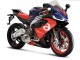Billigste Aprilia RS660 Motorrad Verkleidung 2020-2024 - Matt Blau Rot Silber