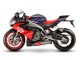 Billigste Aprilia RS660 Motorrad Verkleidung 2020-2024 - Matt Blau Rot Silber