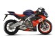 Billigste Aprilia RS660 Motorrad Verkleidung 2020-2024 - Matt Blau Rot Silber