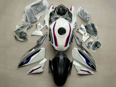 Billigste Kawasaki Z400 Motorrad Verkleidung 2018-2024 - Gelb Matt Schwarz