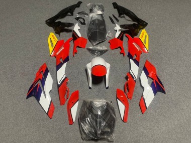 Billigste BMW S1000RR Motorrad Verkleidung 2015-2016 - Weiss Rot Blau Gelb