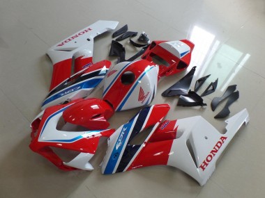 Billigste Honda CBR1000RR Motorrad Verkleidung 2004-2005 - Weiss Rot Blau Schwarz HRC