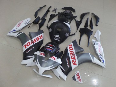 Billigste Honda CBR1000RR Motorrad Verkleidung 2012-2016 - Weiss Silber Matt Schwarz Rot Repsol