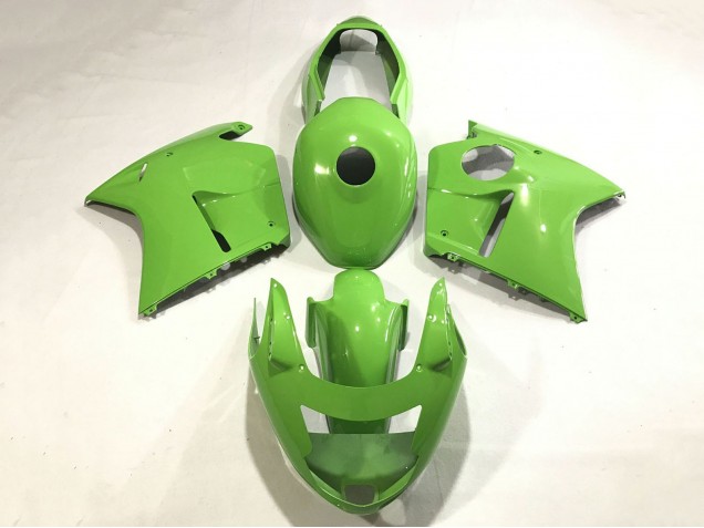 Billigste Honda CBR1100XX Blackbird Motorrad Verkleidung 1996-2007 - Grun