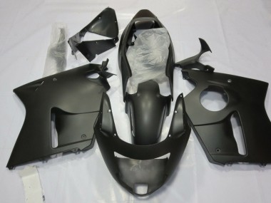 Billigste Honda CBR1100XX Blackbird Motorrad Verkleidung 1996-2007 - Matt Schwarz