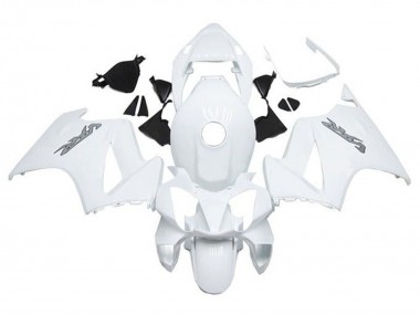 Billigste Honda VFR 800 Motorrad Verkleidung 2002-2013 - Weiss Grau Aufkleber