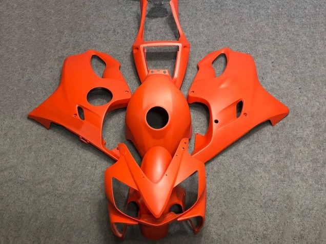Billigste Honda CBR600 F4i Motorrad Verkleidung 2001-2003 - Matt Orange