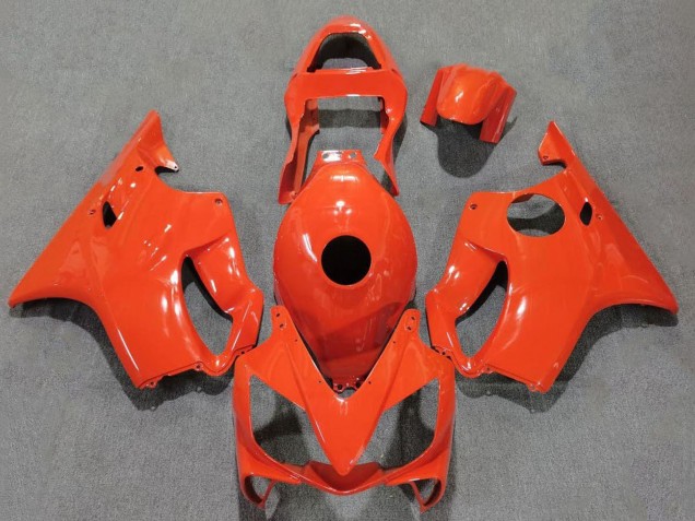 Billigste Honda CBR600 F4i Motorrad Verkleidung 2001-2003 - Rot