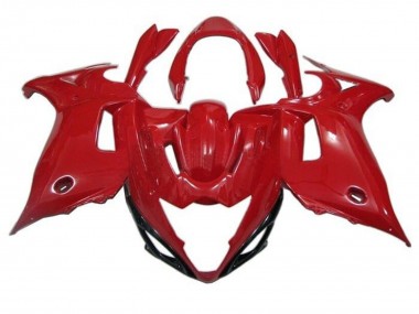 Billigste Suzuki GSX650F Motorrad Verkleidung 2008-2013 - Rot