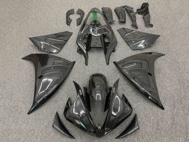 Billigste Yamaha YZF 1000 R1 Motorrad Verkleidung 2009-2011 - Kunst Carbonfaser