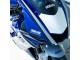 Billigste Yamaha YZF R6 Motorrad Verkleidung 2017-2023 - Blau Silber GYTR