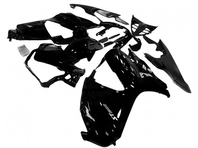Billigste Honda ST1300 Motorrad Verkleidung 2002-2016 - Glanzendes Schwarz