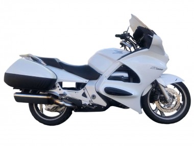 Billigste Honda ST1300 Motorrad Verkleidung 2002-2016 - Perl Weiss