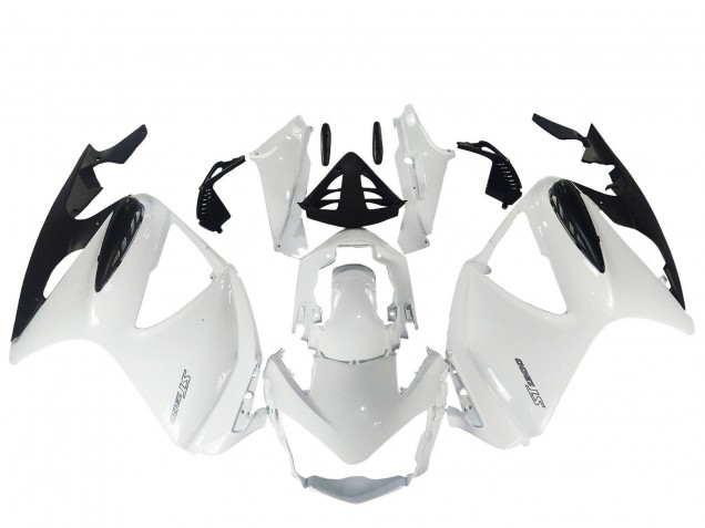 Billigste Honda ST1300 Motorrad Verkleidung 2002-2016 - Perl Weiss