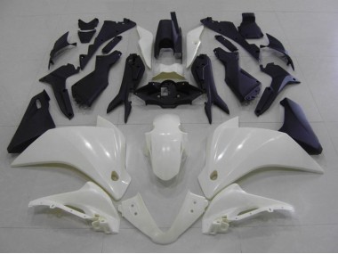 Billigste Honda CBR125R Motorrad Verkleidung 2011-2016 - Unbemalt