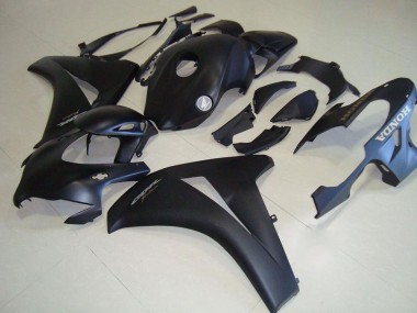 Billigste Honda CBR1000RR Motorrad Verkleidung Kit 2008-2011 - Matt Schwarz