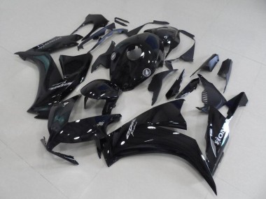 Billigste Honda CBR1000RR Motorrad Verkleidung 2012-2016 - Glanzendes Schwarz OEM Stil