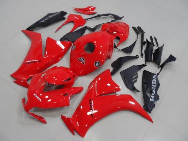 Billigste Honda CBR1000RR Motorrad Verkleidung 2012-2016 - Rot Schwarz