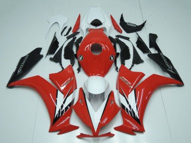 Billigste Honda CBR1000RR Motorrad Verkleidung 2012-2016 - Weiss Rot Schwarz