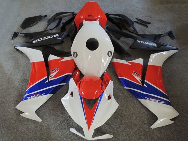 Billigste Honda CBR1000RR Motorrad Verkleidung 2012-2016 - Weiss Rot Blau Matt Schwarz Fireblade