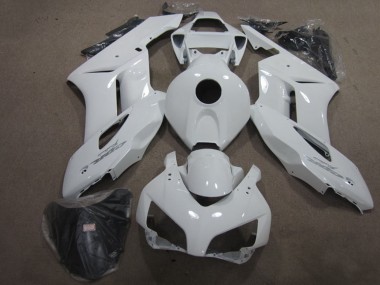 Billigste Honda CBR1000RR Motorrad Verkleidung 2004-2005 - Weiss