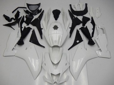Billigste Aprilia RS4 50 125 Motorrad Verkleidung 2012-2018 - Weiss