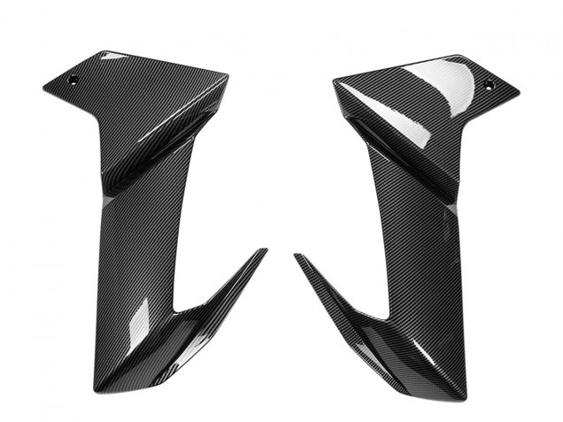 Billigste Aprilia RS660 Motorrad Verkleidung 2020-2024 - Carbonfaser