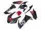 Billigste Aprilia RS660 Motorrad Verkleidung 2020-2024 - Schwarz Rot